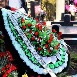 Венки ритуальные 