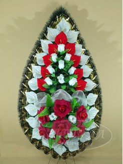 Венок ритаульный  ВЛБН-23