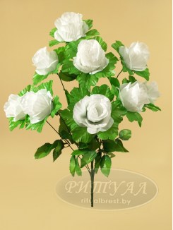Роза бутон САНТА-ФЕ-20