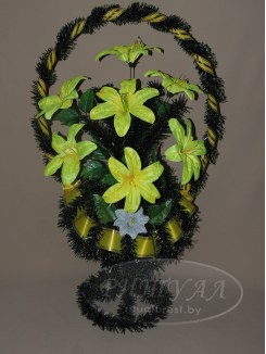 Корзина ритуальная КГМБО