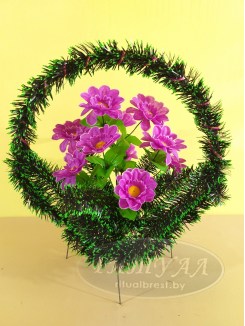 Корзина ритуальная КЕР