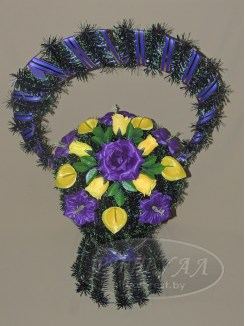 Корзина ритуальная КТГ-21
