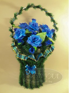 Корзина ритуальная КРБК