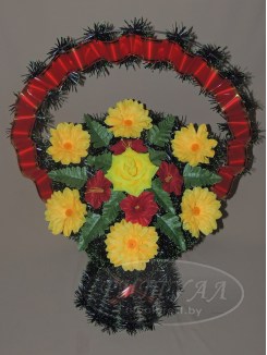 Корзина ритуальная КТР-21