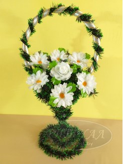 Корзина ритуальная КЦР