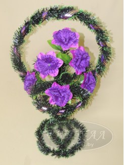 Корзина ритуальная КЦР-1