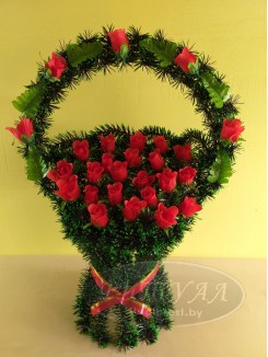 Корзина ритуальная КТР-2