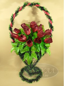 Корзина ритуальная КРБАТ