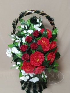Корзина ритуальная КТВ-21