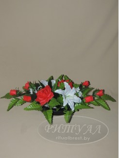 Композиция из цветов КЦ-2