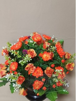 Композиция из цветов КЦ-5