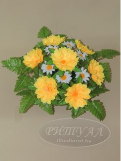Композиция из цветов КЦ-14