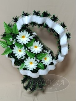 Корзина ритуальная КТК