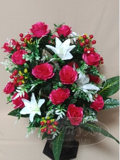 Композиция из цветов КЦ-23